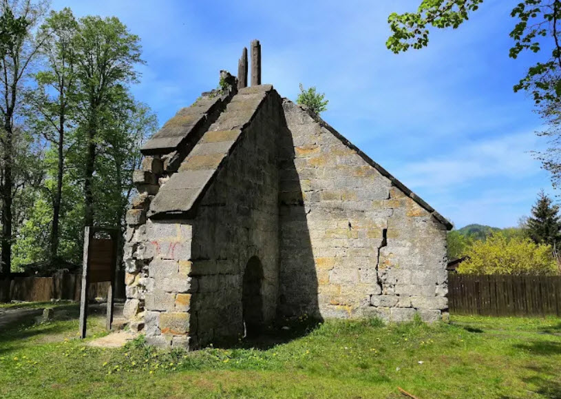Historický střelecký Terč, Czech Republic (Czechia)